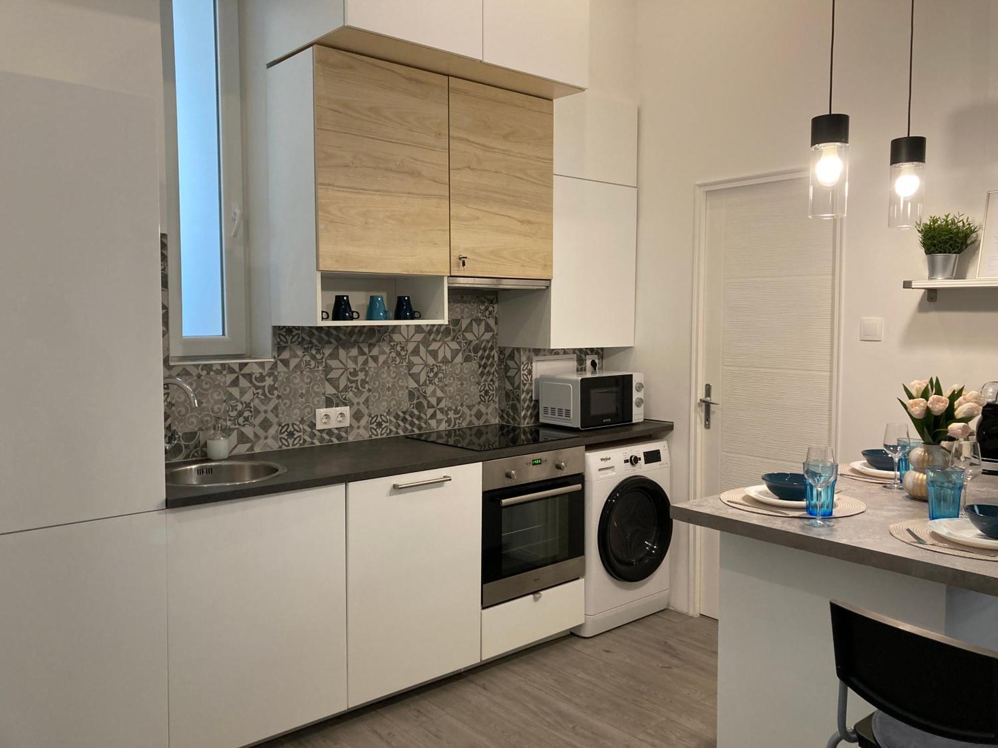 Carina Family Apartment Downtown Boedapest Buitenkant foto